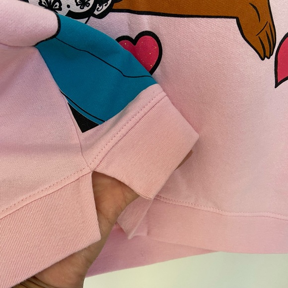 Disney | Encanto Mirabel Madrigal | girl Sweater | Size 14/16 - Run Small - Picture 10 of 14